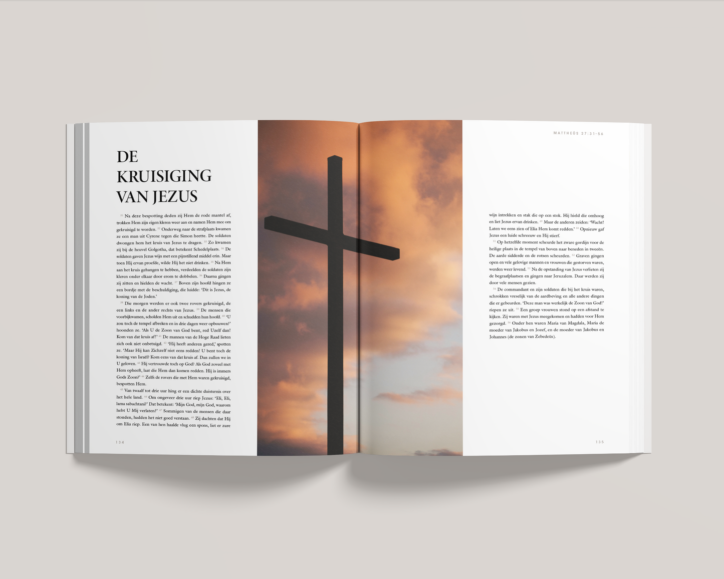 K&K Evangelie van Mattheüs